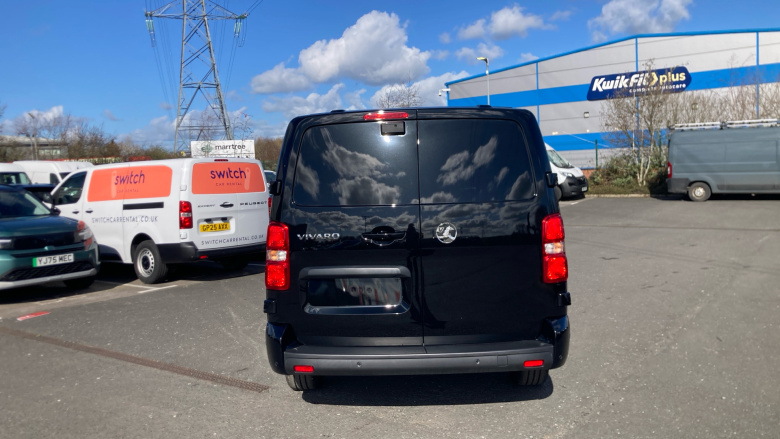 Vauxhall Vivaro L2 Diesel 2.2 Turbo D 150 Pro H1 Van